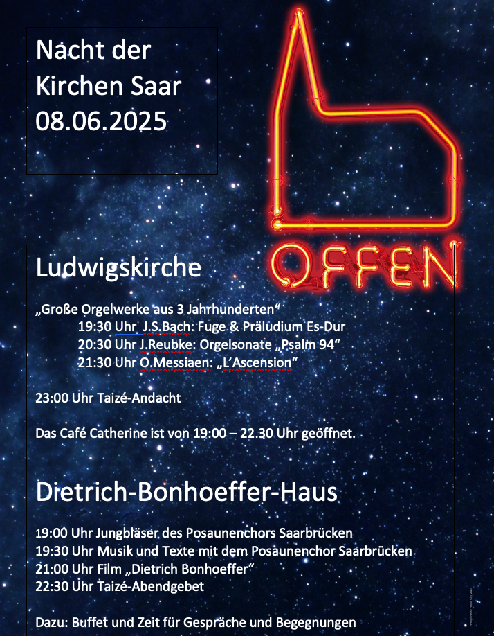 Nacht der Kirchen