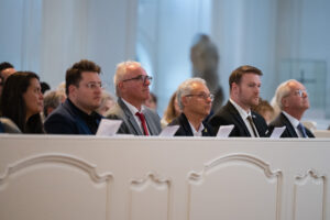 Festakt zum 250. Geburtstag der Ludwigskirche, Saarbrücken
