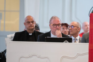 Festakt zum 250. Geburtstag der Ludwigskirche, Saarbrücken