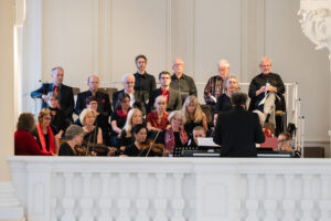Festakt zum 250. Geburtstag der Ludwigskirche, Saarbrücken