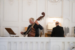 Festakt zum 250. Geburtstag der Ludwigskirche, Saarbrücken