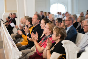 Festakt zum 250. Geburtstag der Ludwigskirche, Saarbrücken
