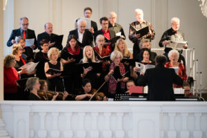 Festakt zum 250. Geburtstag der Ludwigskirche, Saarbrücken