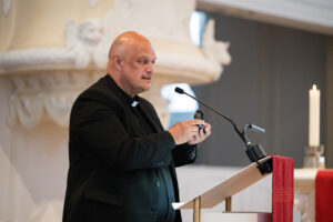 Rev. Can. Sacha Slavic
Coventry Cathedral