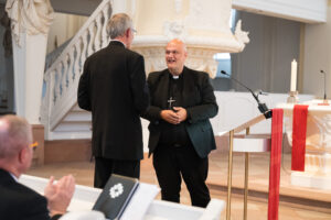 Rev. Can. Sacha Slavic
Coventry Cathedral