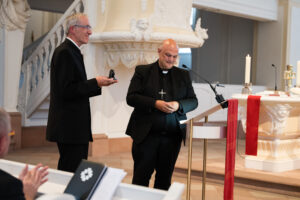 Rev. Can. Sacha Slavic
Coventry Cathedral