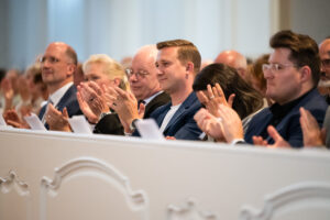 Festakt zum 250. Geburtstag der Ludwigskirche, Saarbrücken