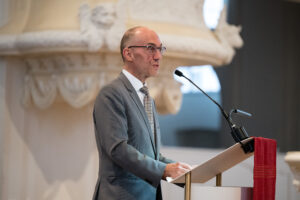 Dr. Gregor Scherf, Landesdenkmalamt des Saarlandes