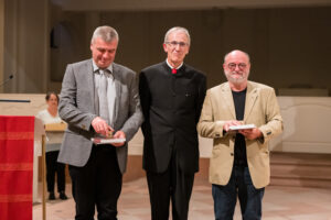 Festakt zum 250. Geburtstag der Ludwigskirche, Saarbrücken