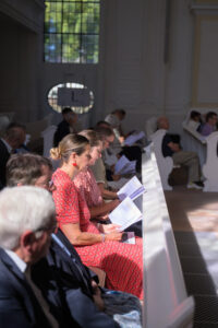 Festgottesdienst zum 250. Geburtstag der Ludwigskirche in Saarbrücken