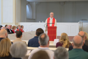 Festgottesdienst zum 250. Geburtstag der Ludwigskirche in Saarbrücken