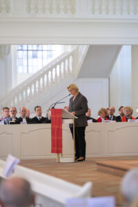 Festgottesdienst zum 250. Geburtstag der Ludwigskirche in Saarbrücken
