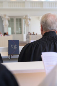 Festgottesdienst zum 250. Geburtstag der Ludwigskirche in Saarbrücken
