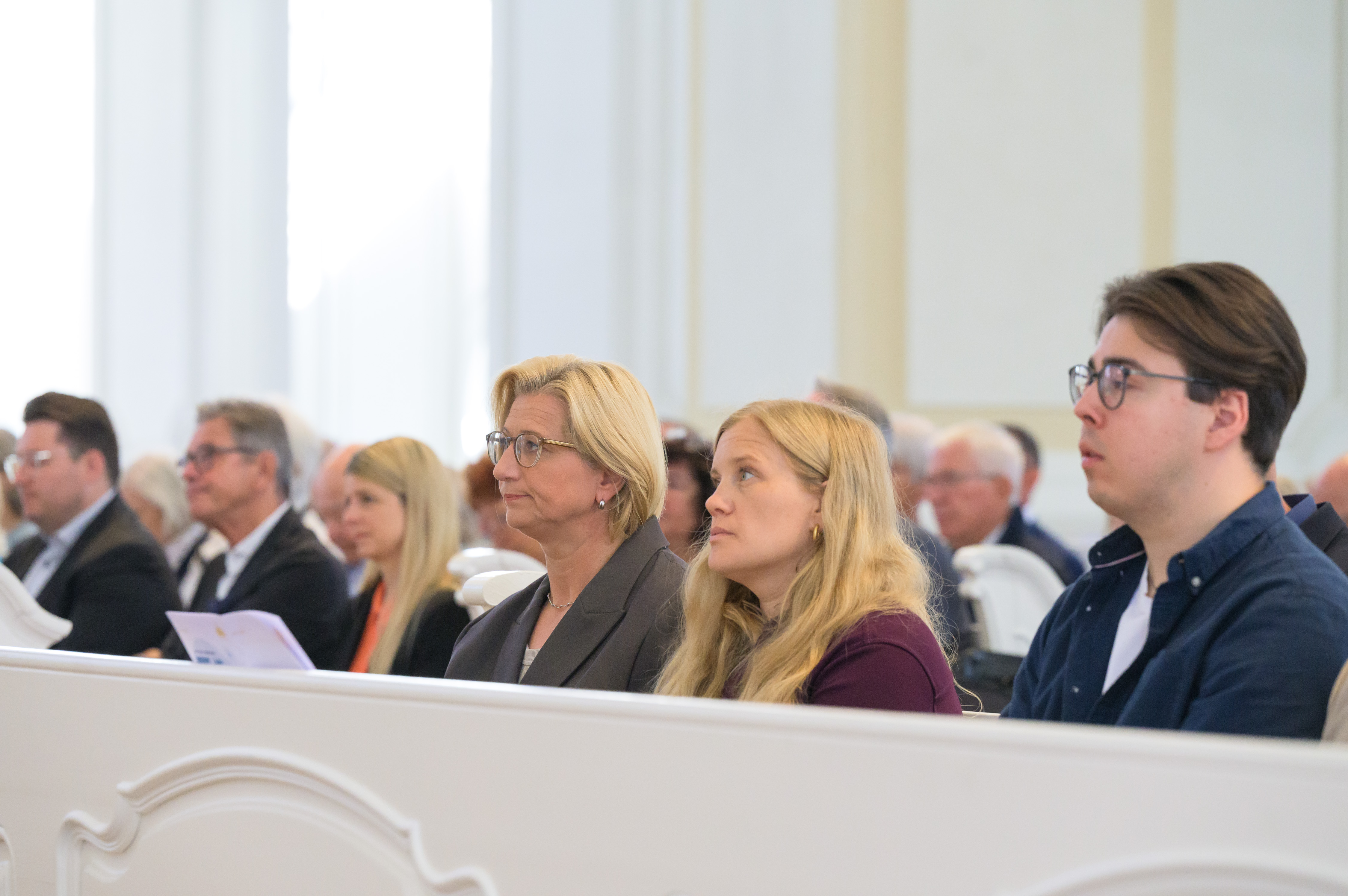 Festgottesdienst zum 250. Geburtstag der Ludwigskirche in Saarbrücken