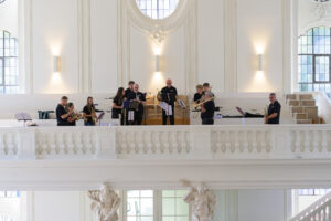 Festgottesdienst zum 250. Geburtstag der Ludwigskirche in Saarbrücken