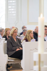 Festgottesdienst zum 250. Geburtstag der Ludwigskirche in Saarbrücken