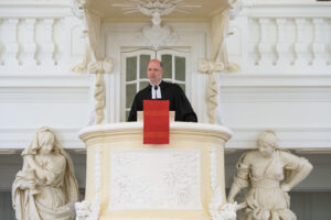 Festgottesdienst zum 250. Geburtstag der Ludwigskirche in Saarbrücken