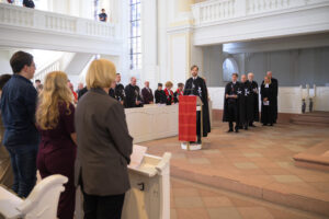 Festgottesdienst zum 250. Geburtstag der Ludwigskirche in Saarbrücken