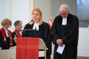 Festgottesdienst zum 250. Geburtstag der Ludwigskirche in Saarbrücken