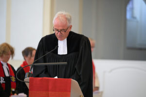 Festgottesdienst zum 250. Geburtstag der Ludwigskirche in Saarbrücken