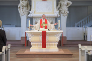 Festgottesdienst zum 250. Geburtstag der Ludwigskirche in Saarbrücken