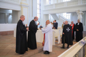 Festgottesdienst zum 250. Geburtstag der Ludwigskirche in Saarbrücken