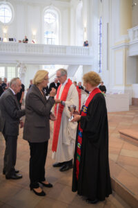 Festgottesdienst zum 250. Geburtstag der Ludwigskirche in Saarbrücken