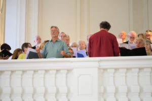 Festgottesdienst zum 250. Geburtstag der Ludwigskirche in Saarbrücken