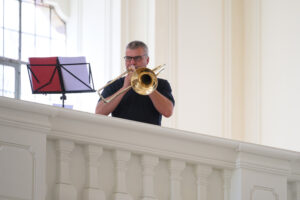 Festgottesdienst zum 250. Geburtstag der Ludwigskirche in Saarbrücken