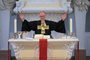 Festgottesdienst zum 250. Geburtstag der Ludwigskirche in Saarbrücken