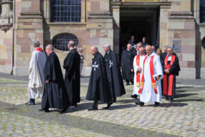Festgottesdienst zum 250. Geburtstag der Ludwigskirche in Saarbrücken