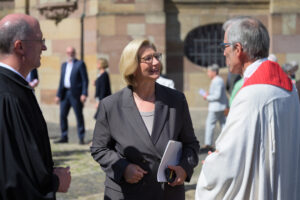 Festgottesdienst zum 250. Geburtstag der Ludwigskirche in Saarbrücken
