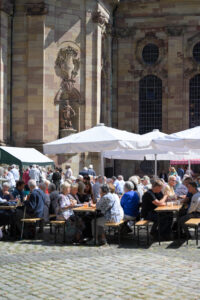 Festgottesdienst zum 250. Geburtstag der Ludwigskirche in Saarbrücken