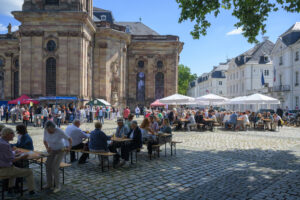 Festgottesdienst zum 250. Geburtstag der Ludwigskirche in Saarbrücken