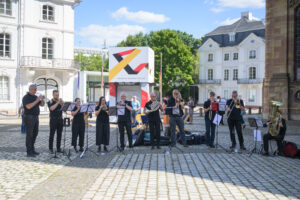 Festgottesdienst zum 250. Geburtstag der Ludwigskirche in Saarbrücken