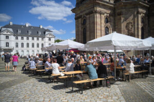 Festgottesdienst zum 250. Geburtstag der Ludwigskirche in Saarbrücken