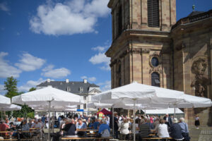 Festgottesdienst zum 250. Geburtstag der Ludwigskirche in Saarbrücken